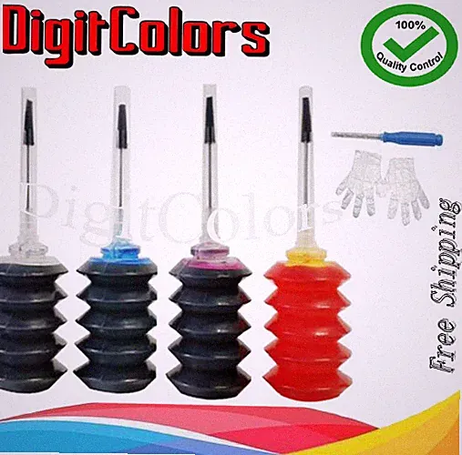 120ML BKCMY Refill ink Canon PG-275 CL-276 Ink Cartridges TR4720 TS3520 TS3522