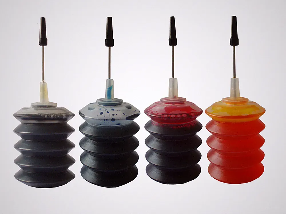 120ml Dye refill ink for 288 288XL printer refillable cartridge