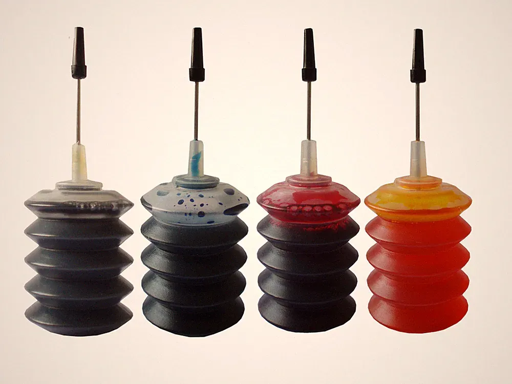 120ml refill ink for Cartridge 252 252XL Printer refillable cartridge
