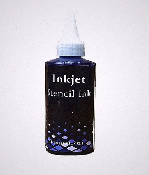 Tattoo Stencil Ink for InkJet Eco-Tank Printer Ink Transfer 120ml bottle