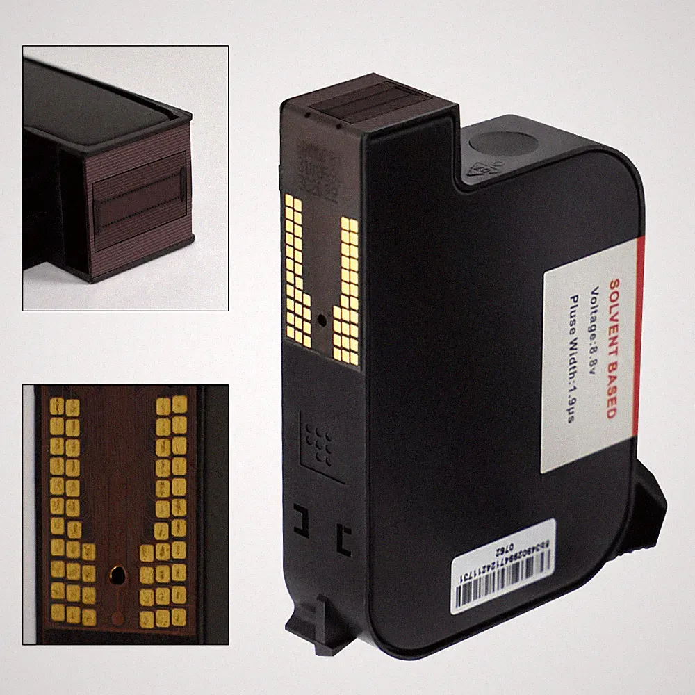 TOAUTO Portable Ink Cartridge Quick-Dry Replacement 42ml for Inkjet Printer